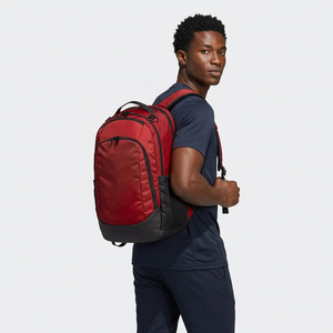 Mochila Deportiva de Nailon Roja 3040L al por Mayor para Hombre, Gran Capacidad, para Entrenamiento de Baloncesto y Viajes - Product Image 2