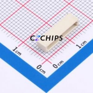 XD-1.0-12PWT Wire-to-Board Pin Header SMD,P=1mm,Horizontal Mount Connector 1x12P 1mm Horizontal Mount 12P - Product Image 1