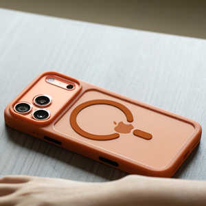 Coque pour <span class=keywords><strong>iPhone</strong></span> 17 Pro Max en TPU+PC, couleur unie, avec cadre et bouton IA en métal électroplaqué, pour <span class=keywords><strong>iPhone</strong></span> 17 Pro - Product Image 4