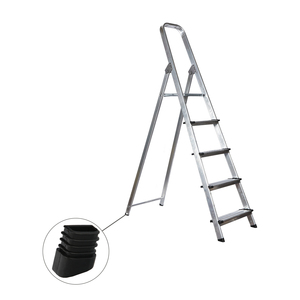 Oryx 2016 Embout de pied arrière en aluminium pour échelle - Product Image 4