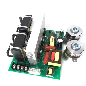 Máy phát siêu âm 300W PCB hoạt động cho đầu dò rung 20khz/28kHz/40kHZ để rửa hoặc rửa chén
