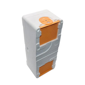Incubateur double <span class=keywords><strong>reine</strong></span> des abeilles Pollinisation EPS Mousse Miel Abeille Ruche Boîte nouvelle <span class=keywords><strong>reine</strong></span> Boîte d'accouplement - Product Image 5