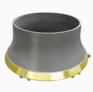 Revestimiento Cóncavo de Manganeso para Trituradora de Cono PYZ 900 de Uso Pesado para Minería en Canteras - Product Image 4