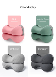 Wholesale Memory Foam Leg Pillow for Elderly, Lower Limb Lifting <b>Pad</b> Pregnant Women, Foot Elderly with Fractures - Product Image 3
