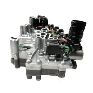 ชุดวาล์วเกียร์ HXT รุ่น RE0F11B JF020E CVT ที่ผ่านการผลิตใหม่, ชุดประกอบวาล์วเกียร์ 317053XX8C 317053JX8D 317053XX8B - Product Image 3