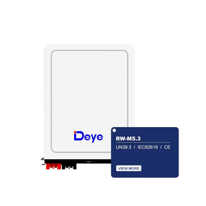Deye LiFePO4 RW-M5.3 Pro литиевая батарея для хранения солнечной энергии - Product Image 5