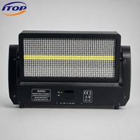 Projecteur LED DMX512 400W à tête mobile Spot Beam Wash pour studio TV, scène et événements