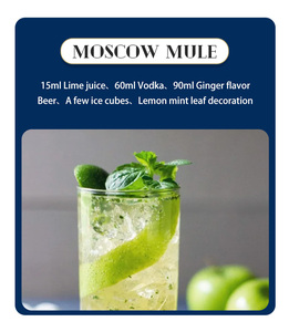 FASTKING Classic 40% Vol Vodka au goût fort - <span class=keywords><strong>Alcool</strong></span> de maïs distillé de haute qualité Bouteille de 5L Grade A - Product Image 4