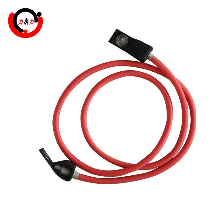 100% натуральный латексный батут для прыжков, безопасный банджи-шнур, оптовая продажа