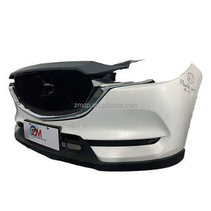 Per <span class=keywords><strong>Mazda</strong></span> CX-5 2017 parti di ricambio per paraurti anteriore con griglia - Product Image 3