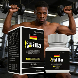 Tabletas de Maca Negra King Kong con Ginseng y Ostra, Suplementos Herbales para Hombres, Energía, Crecimiento del Cabello, Golden Gun, <span class=keywords><strong>Little</strong></span> Steel Cannon - Product Image 6