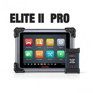 เครื่องมือวินิจฉัยรถยนต์ Autel Elite II Pro J2534 เครื่องมือสแกนโปรแกรม Ecu พร้อมอินเทอร์เฟซ USB - Product Image 1
