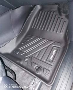 Vente chaude anti-dérapant 3d TPE tapis de sol de voiture tapis de pied tapis de voiture Cargo Liner tapis de coffre pour Mazda CX-5 2017-2022 - Product Image 3