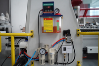 Router CNC Industrial de 5 Ejes con Sistema ATC Syntec, Husillo ISO30, Máquina de Alta Resistencia para Madera, Espuma y Moldes
