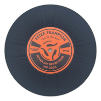 Sous-verre promotionnel en PVC avec logo 3D, personnalisé, imprimé, coloré, écologique, épaisseur 3 mm, prix usine, pour maison et bureau, directement de la fabrique