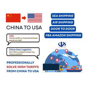 Shenzhen <span class=keywords><strong>Ningbo</strong></span> Shanghai Freight Forwarder <span class=keywords><strong>Logistics</strong></span> Precio bajo PUERTA a PUERTA Envío marítimo de China a EE. UU. Envío marítimo - Product Image 2