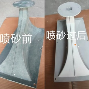 Service de sablage et de canonisation de précision Top Victory : Traitement complet avec matériaux fournis - Zhongshan, Guangdong - Product Image 4