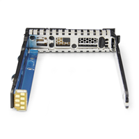651687-001 Vassoio HDD SAS SATA SC da 2,5 Pollici per Server DL360 DL380 Gen10 Gen9 Gen8 G8 G9, Vassoio Hot Swap per HDD, Contenitore per Disco Rigido