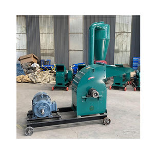 Moulin à marteaux diesel broyeur broyeur broyeur à marteaux broyeur broyeur mobile Fabrication de machine à raser - Product Image 2