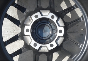Jantes de 16 pouces adaptées aux pick-up Great Wall, Tank 300, Haval H5 - Product Image 5