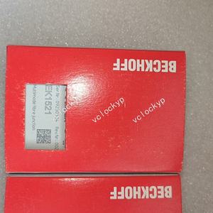 Beckhoff EK1521-0010 Conector de Fibra Óptica EtherCAT de 1 Puerto, Hecho en China, Nuevo - Product Image 3