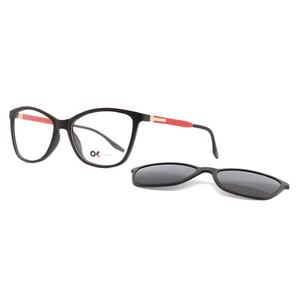 2025 gran oferta diseñador logotipo personalizado mujeres ojo de gato moda TR90 magnético UV400 polarizado Clip en <span class=keywords><strong>gafas</strong></span> de <span class=keywords><strong>sol</strong></span> - Product Image 6