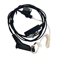 P218L-PM11 Headset Walkie Talkie Pabrik Termurah untuk Motorola X63650 XPR6500 XIRPB260 Dpdp3400 DP3600 DP3601