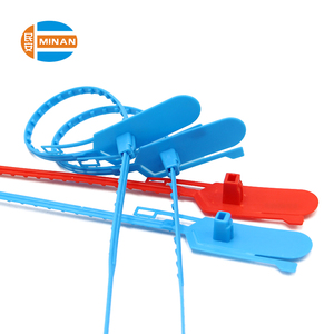 MA-PS 6006 пластиковое защитное уплотнение со штрих-кодом - Product Image 2