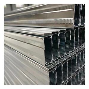 Suspension de <span class=keywords><strong>plafond</strong></span> décorative Goujon de cloison sèche Canal de fourrure Goujons de canal principal et rails Angle de mur en métal - Product Image 1