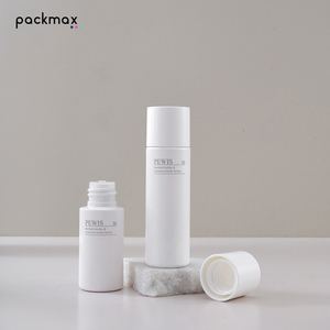 ขวดพลาสติก PET สำหรับบรรจุเอสเซนส์และโลชั่น ขนาด 100/150/200 มล. – ขวดใสสำหรับใส่ผลิตภัณฑ์เช็ดเครื่องสำอางและโทนเนอร์ไฮโดรโซล - Product Image 4