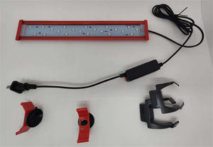 <span class=keywords><strong>Dragonfish</strong></span> Acuario especial Iluminación tricromática Lámparas de peces dragón Color de dragón rojo Agregar lámpara de escala Lámpara de dragón Led - Product Image 5