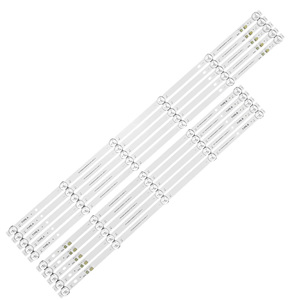Tira de retroiluminación de <span class=keywords><strong>TV</strong></span> LCD MI65D11A/3030MI650003D para <span class=keywords><strong>Xiaomi</strong></span>, <span class=keywords><strong>Xiaomi</strong></span>, 3030MI650003D, 2, 2, 3, 2, 2, 2, 1, 2, 2, 2, 1, 2, 2, 2, 1, 2, 2, 2, 2, 2, 1, 2, 2 - Product Image 1