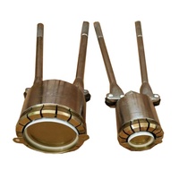 Outil de sertissage et de scellement pour fût à huile de 200 L, outil de sertissage pour couvercle de fût de 35 et 70 mm