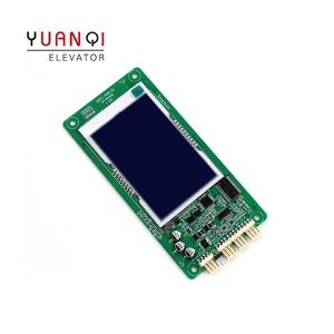 Monarch thang máy LCD Outbound cuộc gọi Bảng hiển thị <span class=keywords><strong>MCTC</strong></span>-<span class=keywords><strong>HCB</strong></span>-<span class=keywords><strong>D1</strong></span>/D2 tầng xe bên ngoài bảng hiệu phổ giao thức - Product Image 4