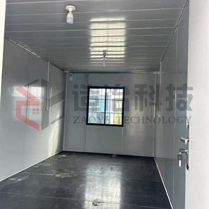 شقق أنيقة سريعة وعالية الجودة ، وحدات البناء الجاهزة الصنع الصنع ، للاستخدام المنزلي - Product Image 2