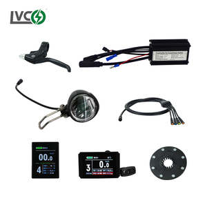 LVCO Articles les plus vendus 16 "Trike Ebike Kit Custom Friction Drive Ebike Conversion Kit 250w - Product Image 3