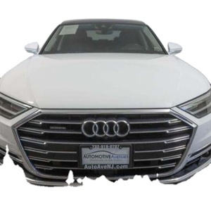 Meilleur prix pour une Audi A8 L AWD 4.1-6L 4 portes berline d'occasion, sièges en cuir, pneus R18, régulateur de vitesse adaptatif, jantes en aluminium - Product Image 1