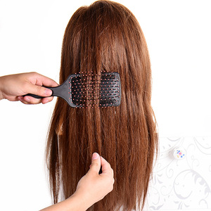 Peigne à coussin d'air massant, à dents larges, en plastique, pour usage domestique, peigne santé - Product Image 2