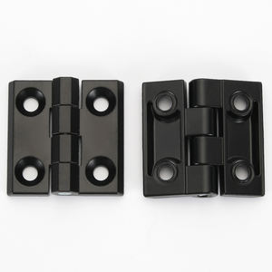Шарнир из нержавеющей стали для деревянных металлических дверей Быстрая доставка Простая установка современный дизайн для всех типов мебели для гостиной - Product Image 4