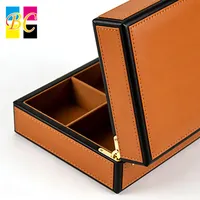 Boîte cadeau haut de gamme pour bracelet et collier, emballage de bijoux, boîtes d'emballage de bijoux pour petites entreprises