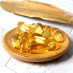 Biochealth vendita calda OEM puro olio di fegato di merluzzo vitamina <span class=keywords><strong>e</strong></span> olio di pesce softgel organico olio di fegato di merluzzo capsule softgel - Product Image 2