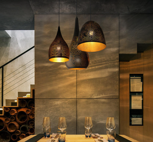 Подвесные светильники в стиле ретро - Product Image 2