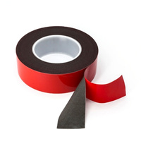 FY-Black High Bond Colle adhésive acrylique double face FoamTape Alternative 5952