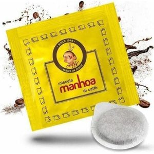 150 Capsule di Caffè Passalacqua Manhoa Blend 0,13g/capsula - Product Image 1