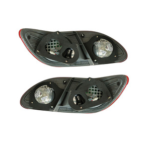 Repuestos de Auto Luces Traseras LED y Halógenas Ensamblaje de Lámpara Trasera de Reemplazo para <span class=keywords><strong>Toyota</strong></span> <span class=keywords><strong>Corolla</strong></span> 2003 2004 2005 2006 <span class=keywords><strong>2007</strong></span> <span class=keywords><strong>2008</strong></span> - Product Image 3