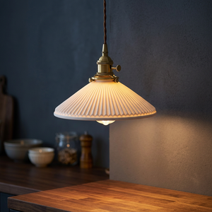Lámparas Colgantes LED Modernas de Latón con Acabado Dorado Antiguo, Elegantes Lámparas de Techo, Regulables, Fáciles de Instalar, para Comedor - Product Image 4
