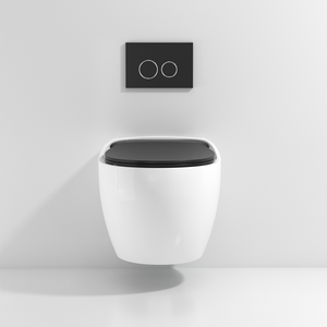 Proveedor Chino de Artículos Sanitarios para Baño, Inodoro de Cerámica, Inodoro de Pared de Varios Colores de Chaozhou - Product Image 2