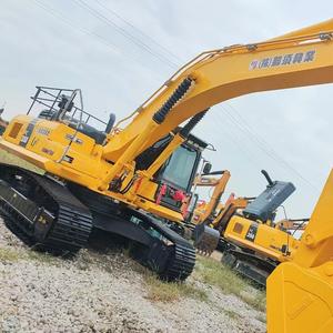 99 NOUVEAU PRIX BAS EXCAVATRICE KOMATSU PC350-8 MARQUE JAPONAISE KOMATSU PC350-7 D'OCCASION GRANDE MACHINE DE DÉTERRAGE NOTRE USINE - Product Image 2