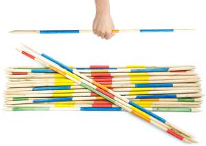 Classic Popular Pick-up Sticks & Mikado Juegos <span class=keywords><strong>de</strong></span> <span class=keywords><strong>mesa</strong></span> <span class=keywords><strong>de</strong></span> madera una actividad que desafía el cerebro para la familia Adolescentes Adultos - Product Image 3