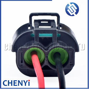 Connettore impermeabile per auto a 2 Pin cavo cavo cavo connettore 1544317-1 1544678-2 per Peugeot Citroen C2 C3 - Product Image 6